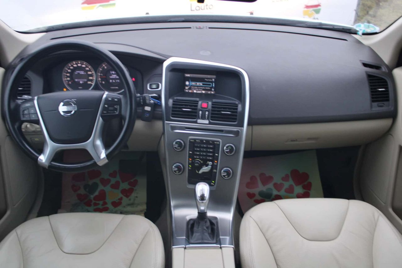 Volvo XC60 | 5