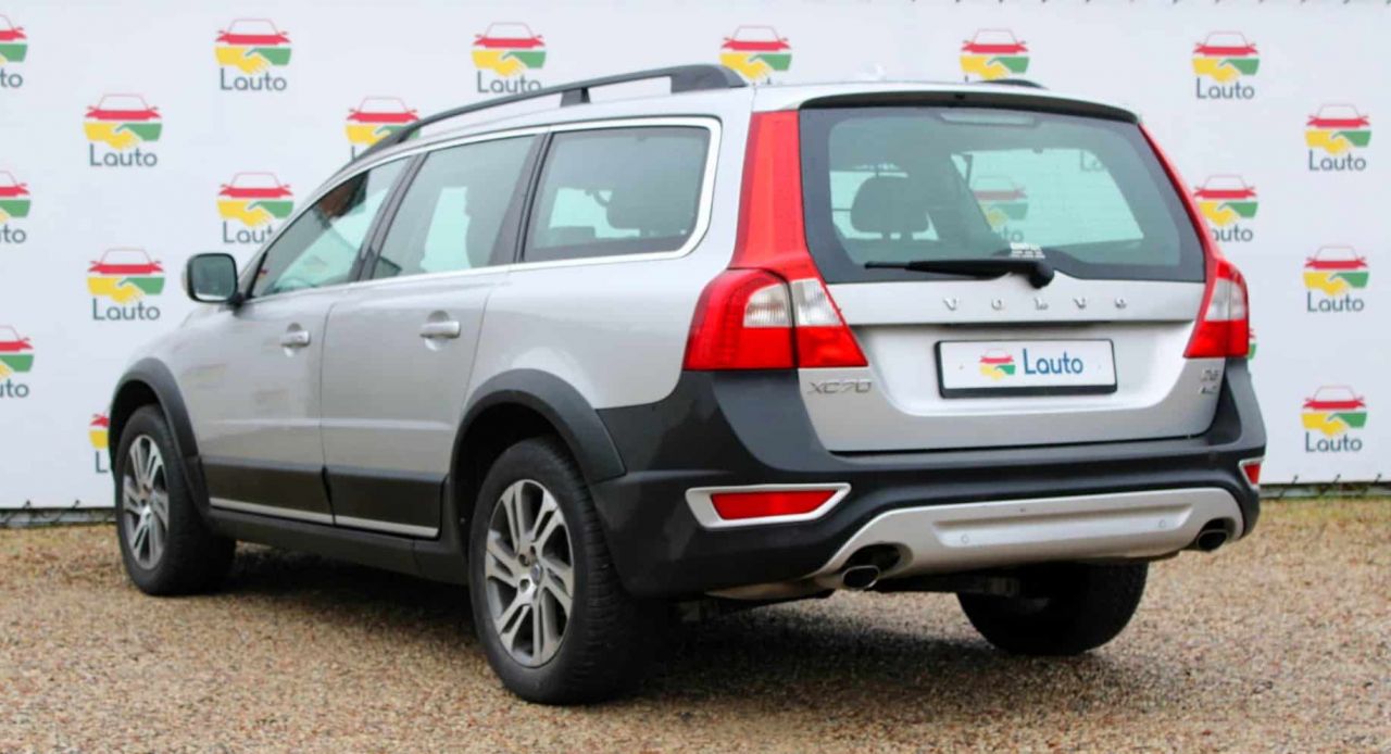 Volvo XC70 | 2