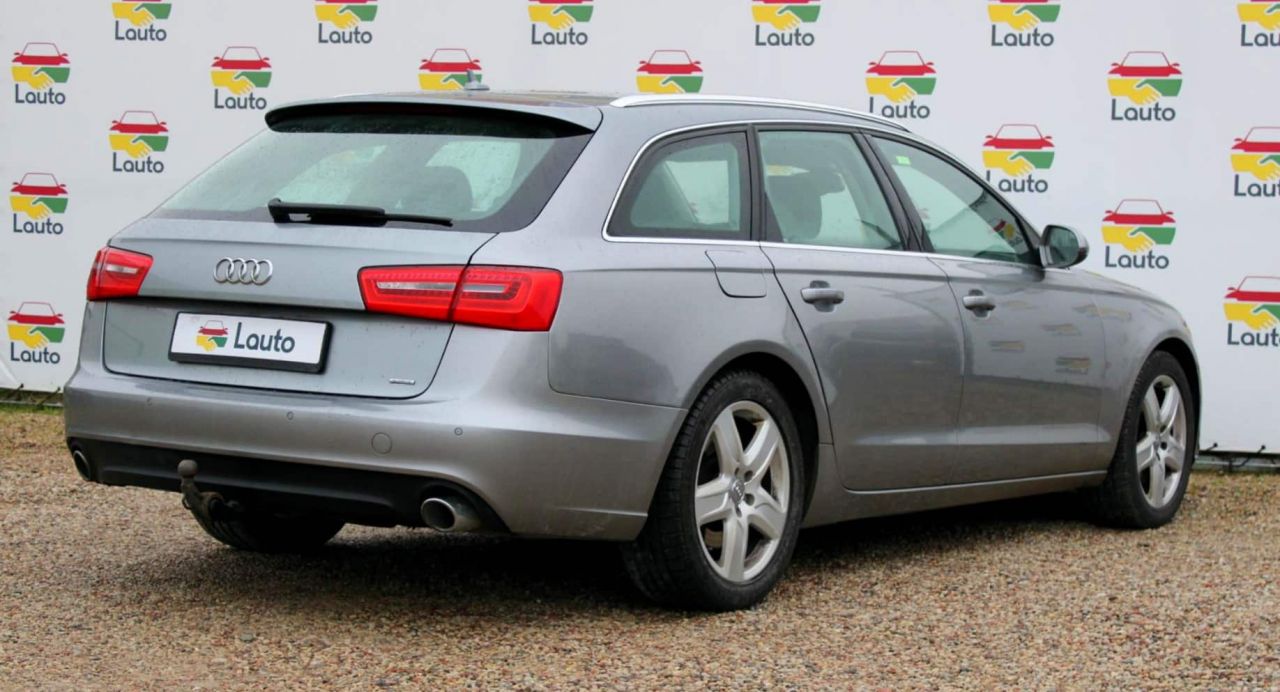 Audi A6 | 3