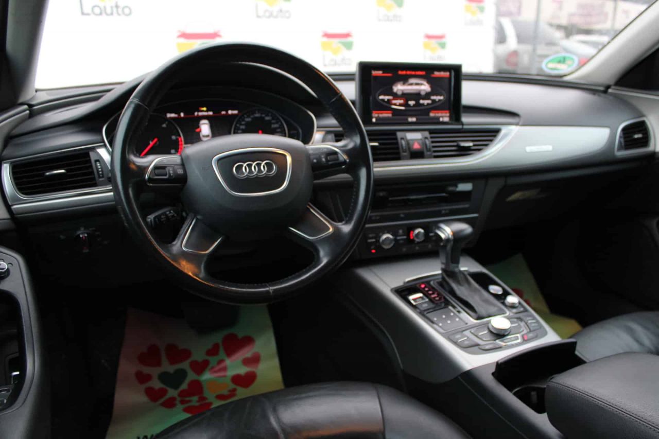 Audi A6 | 4