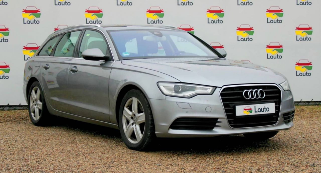 Audi A6 | 1