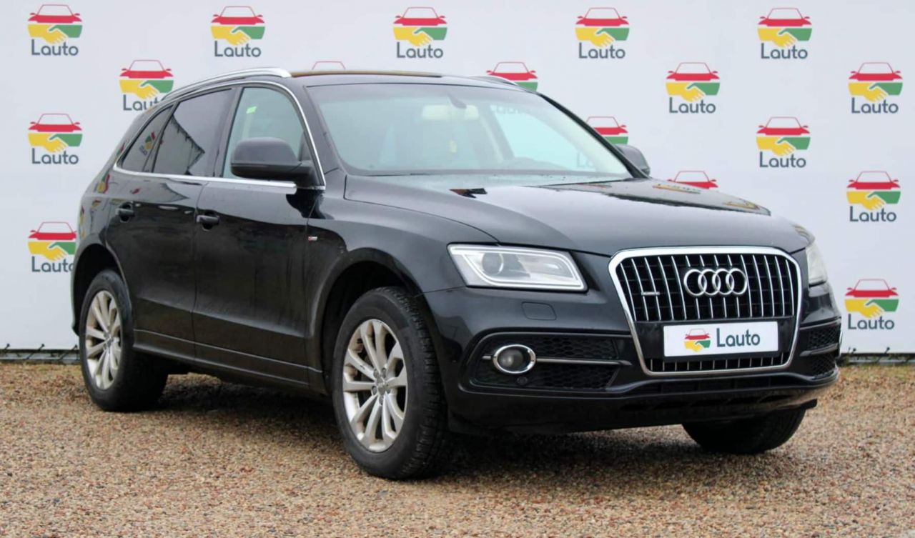 Audi Q5 | 1