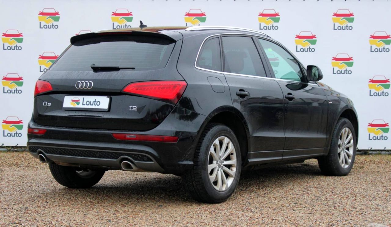 Audi Q5 | 3