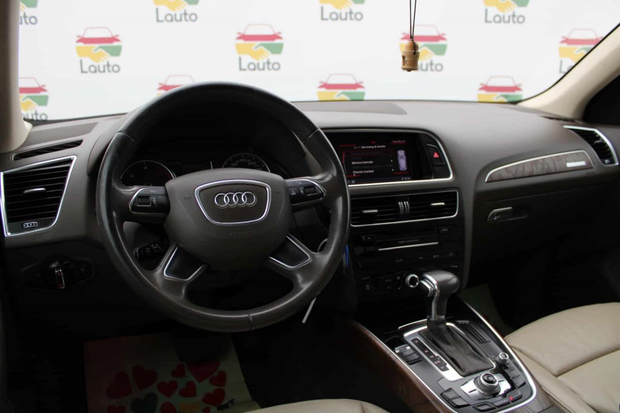 Audi Q5 | 4