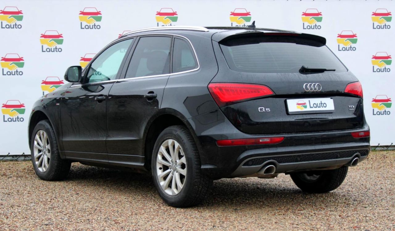 Audi Q5 | 2