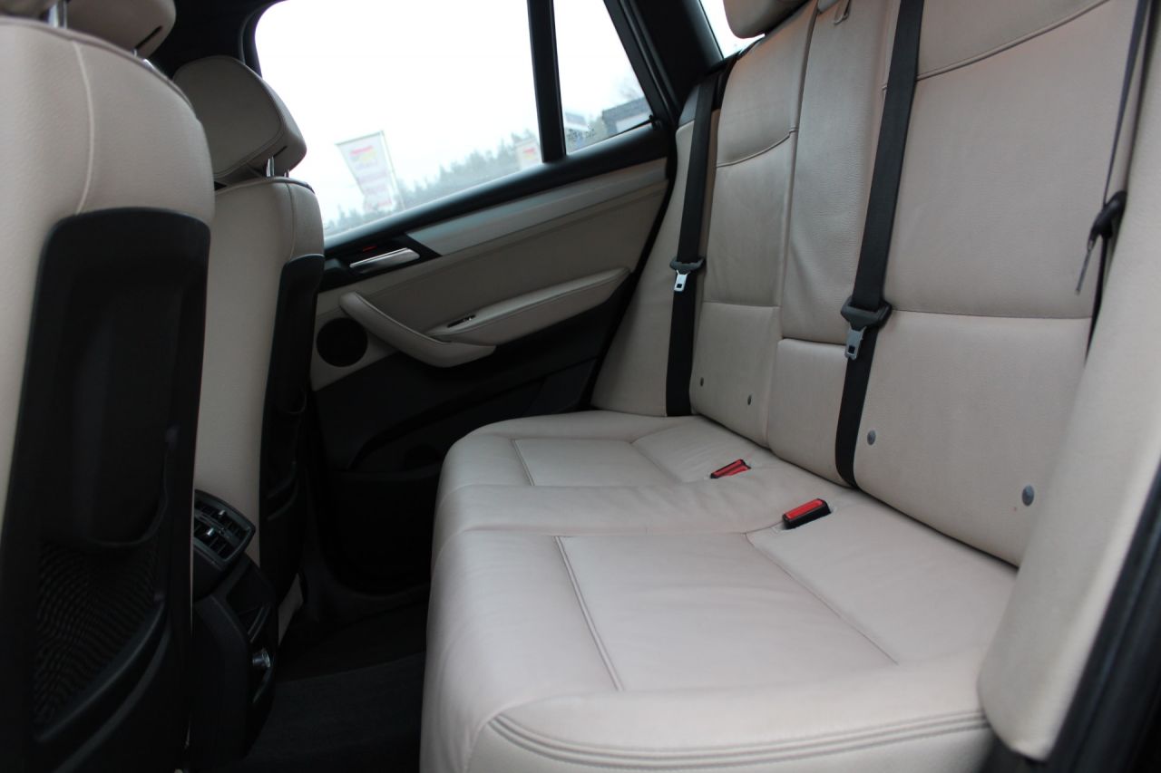 BMW X3 | 7