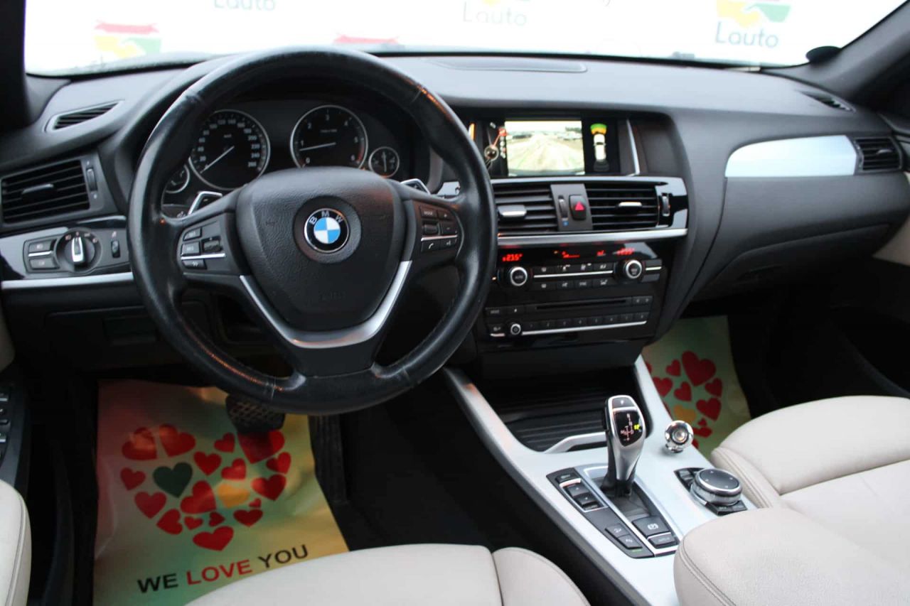 BMW X3 | 4