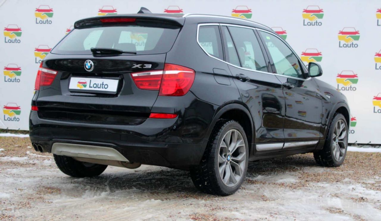 BMW X3 | 3