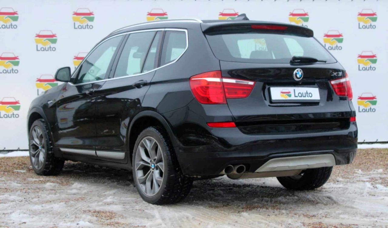 BMW X3 | 2