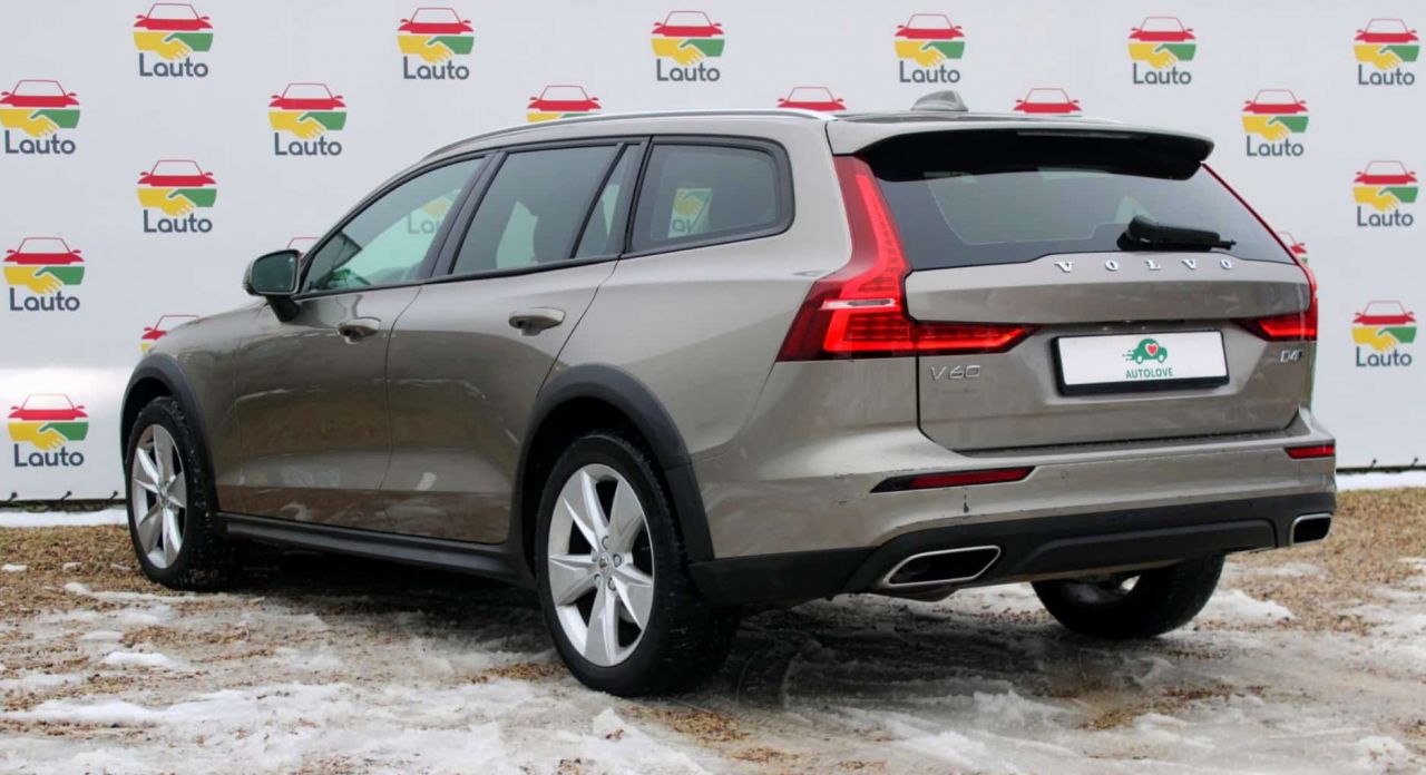 Volvo V60 | 2