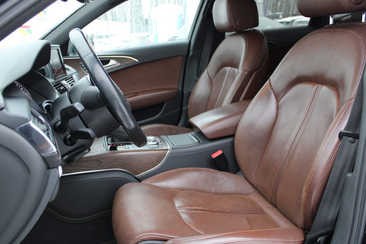 Audi A6 | 6