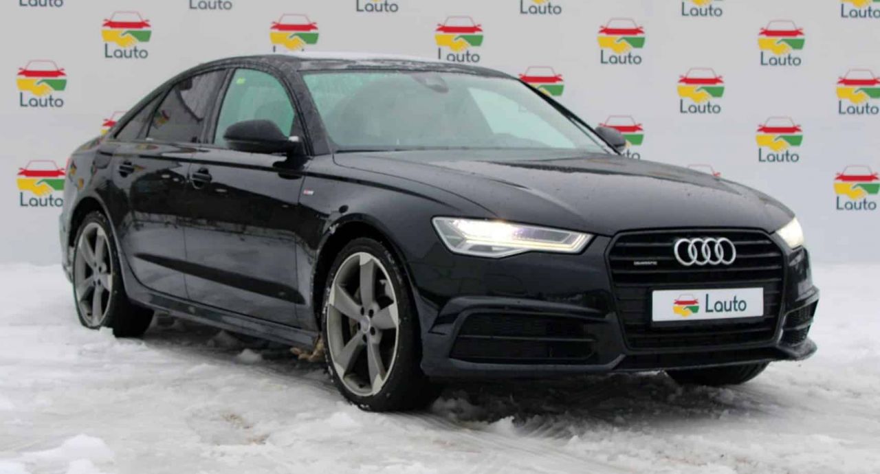 Audi A6 | 1
