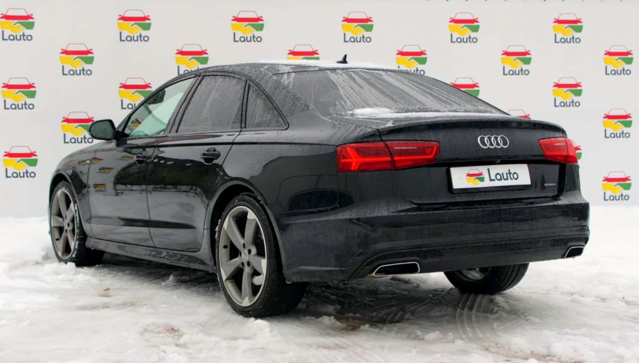 Audi A6 | 2
