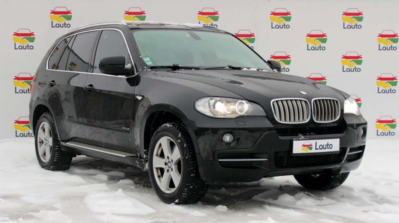 BMW X5 | 1