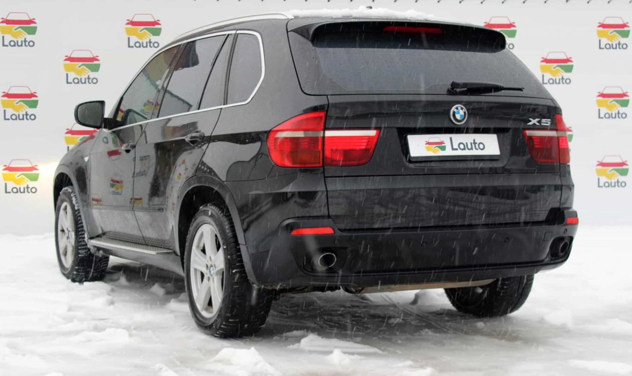 BMW X5 | 2