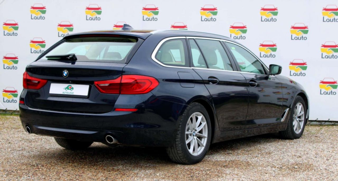 BMW 520 | 3