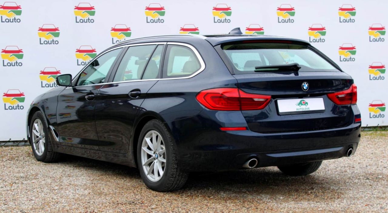 BMW 520 | 2