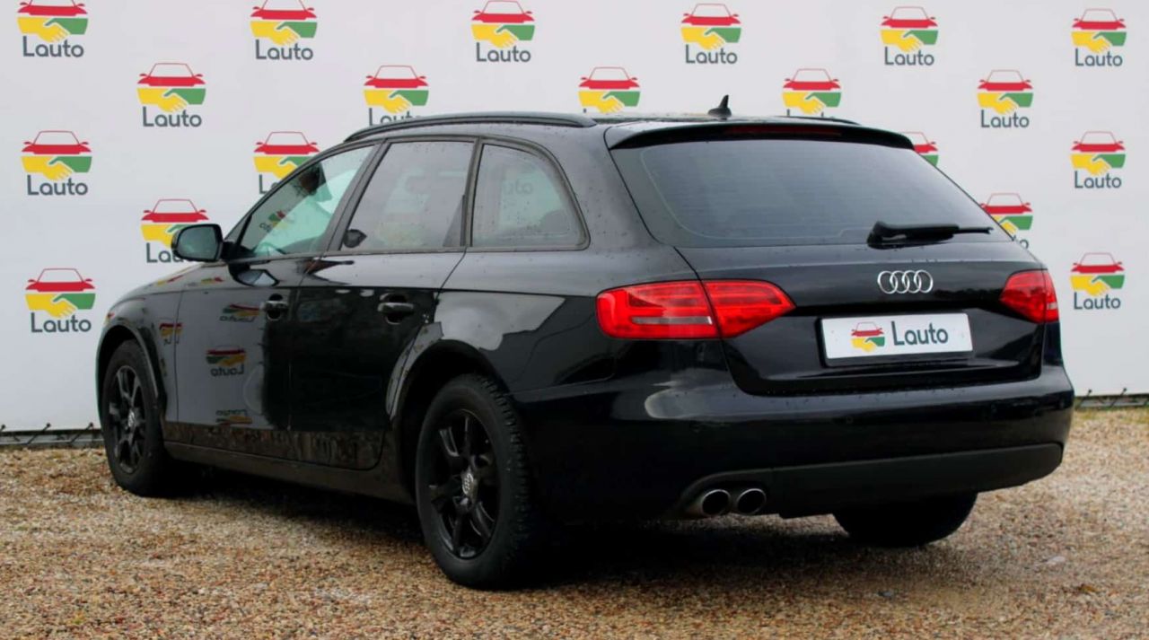 Audi A4 | 2