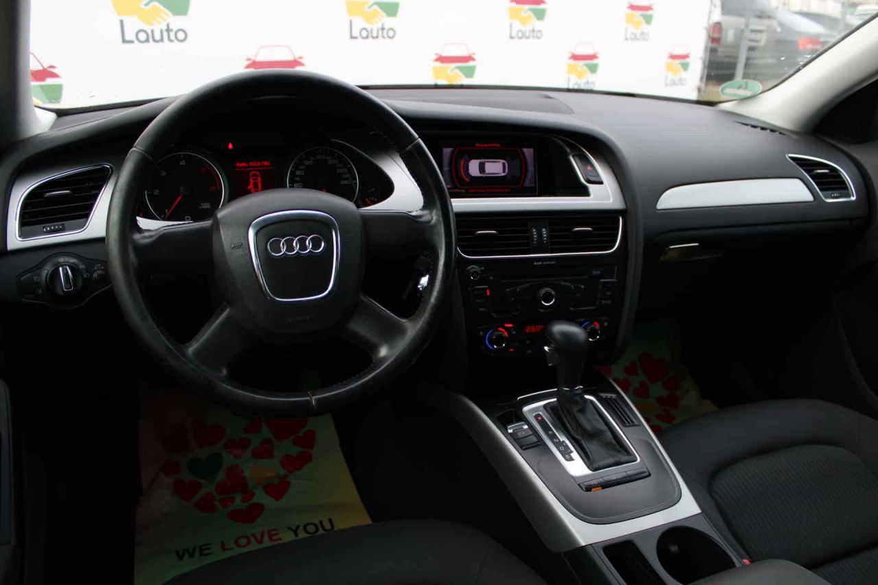 Audi A4 | 4
