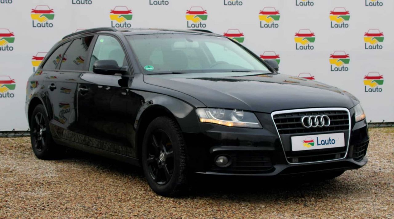 Audi A4 | 1