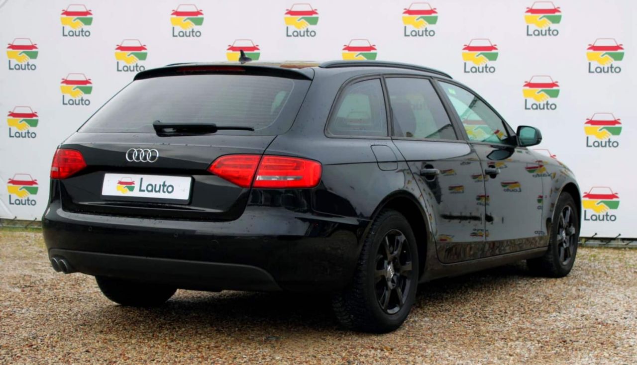 Audi A4 | 3
