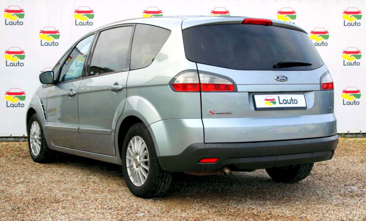 Ford S-MAX | 2