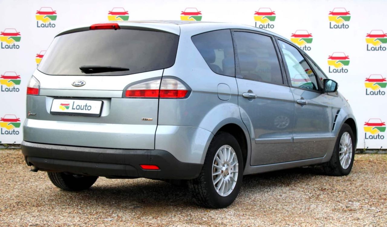 Ford S-MAX | 3