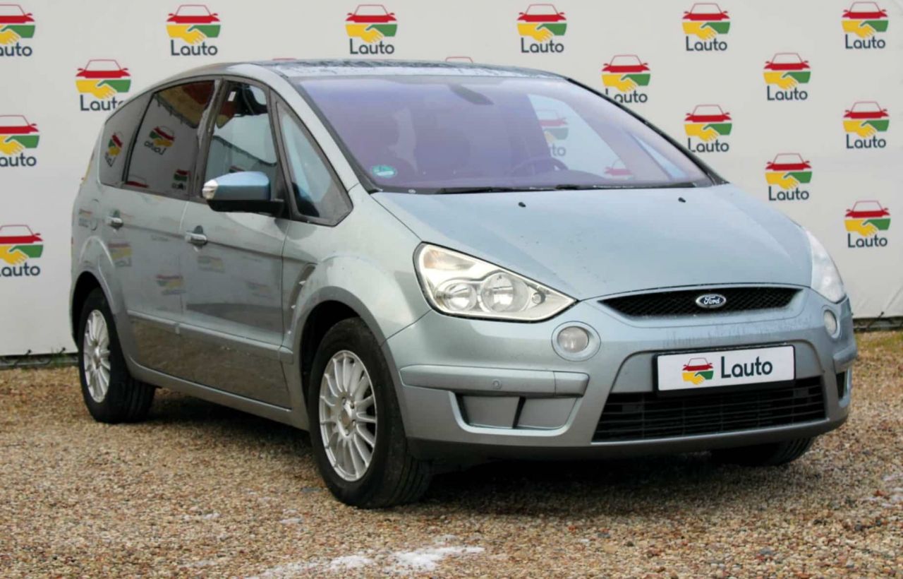 Ford S-MAX | 1