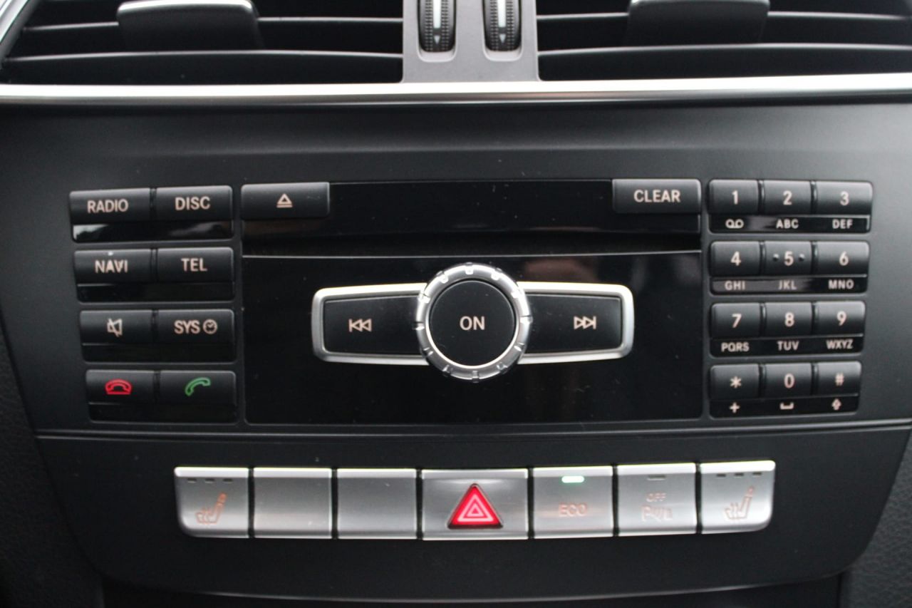 Mercedes-Benz C180 | 13