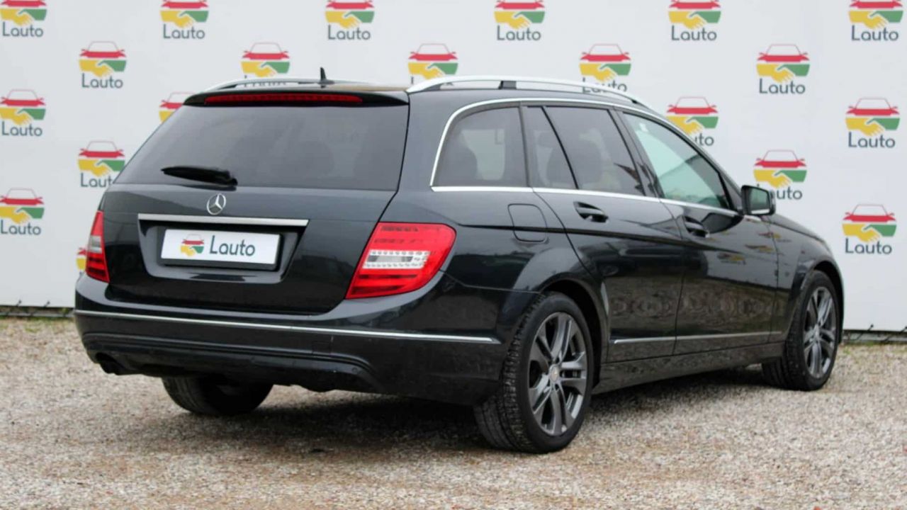 Mercedes-Benz C180 | 3