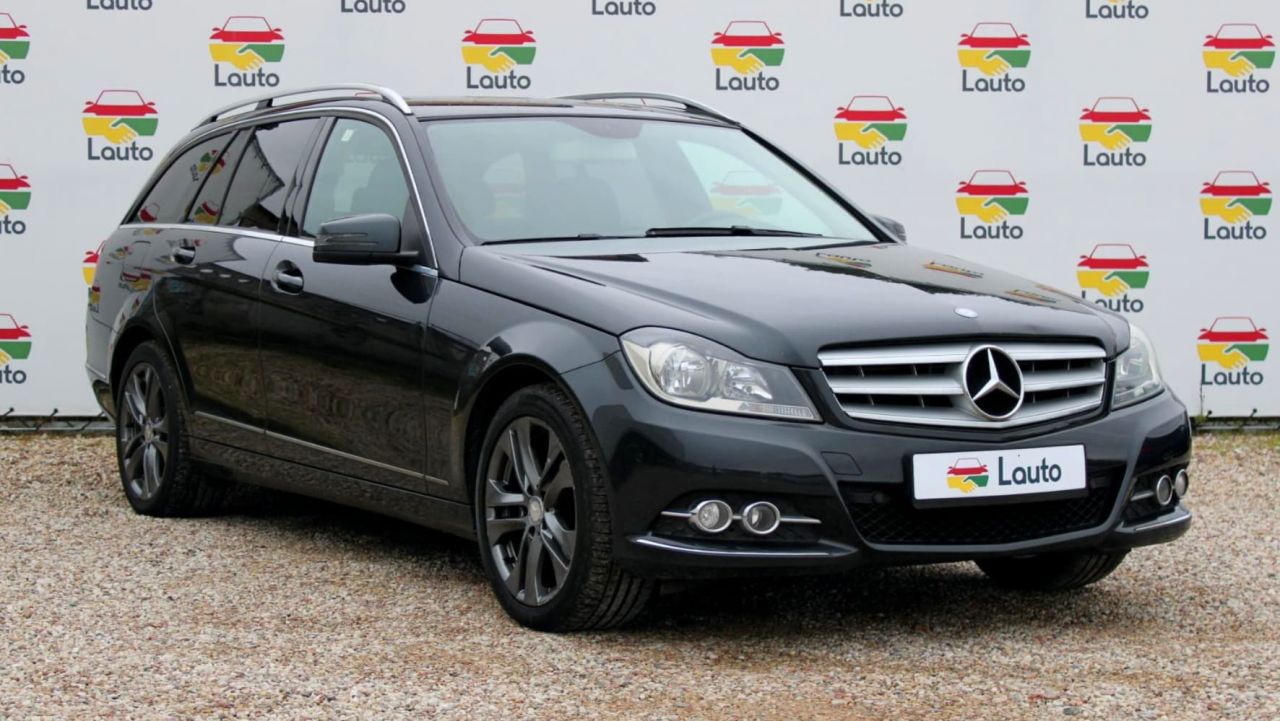 Mercedes-Benz C180 | 1