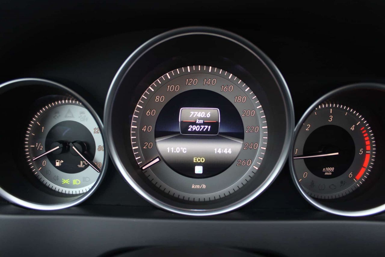 Mercedes-Benz C180 | 11