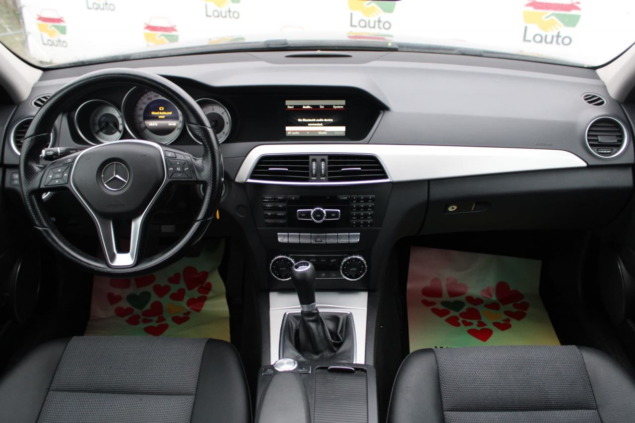 Mercedes-Benz C180 | 5