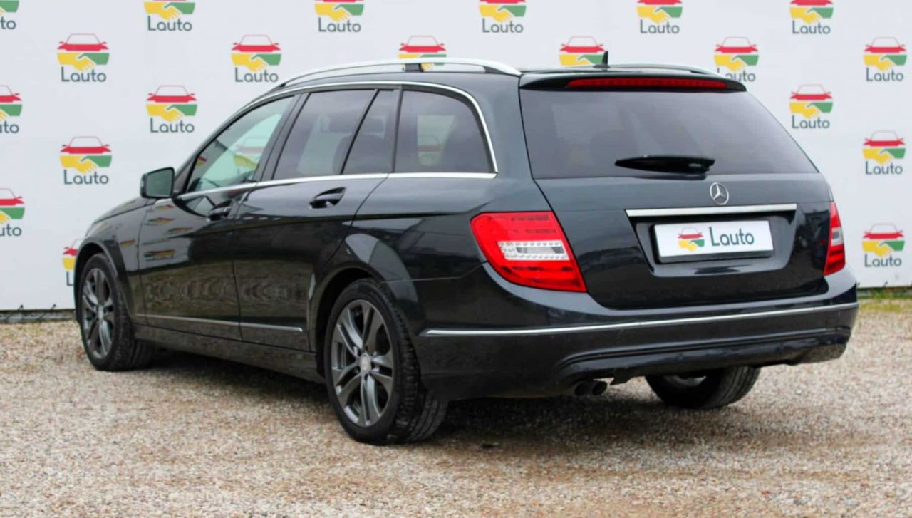 Mercedes-Benz C180 | 2