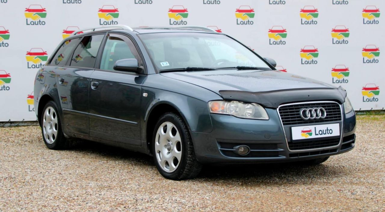 Audi A4 | 1