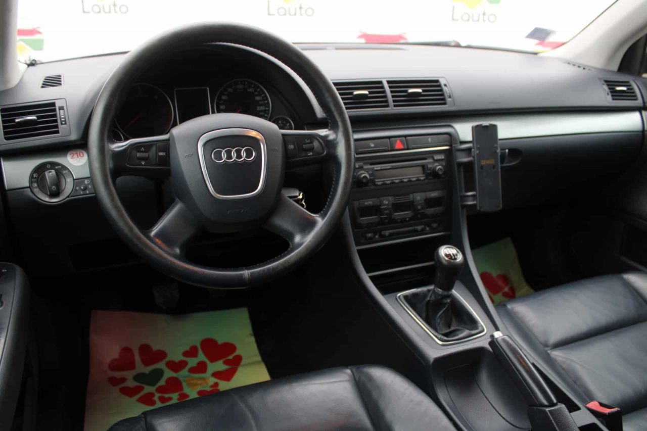Audi A4 | 4