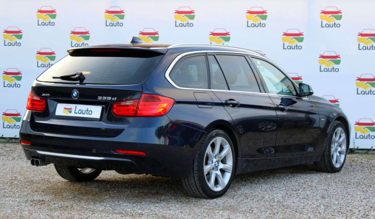 BMW 330 | 2
