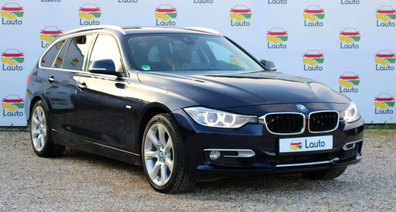 BMW 330 | 1