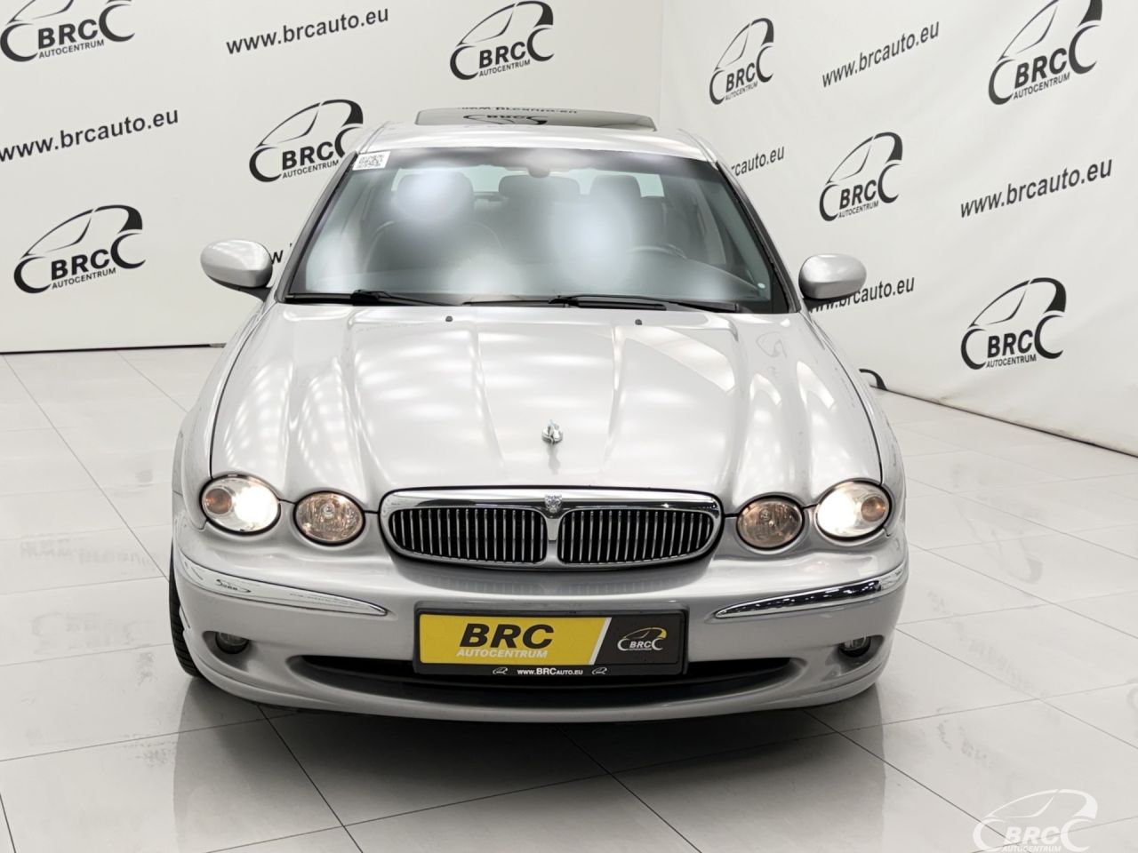 Jaguar X-Type | 45