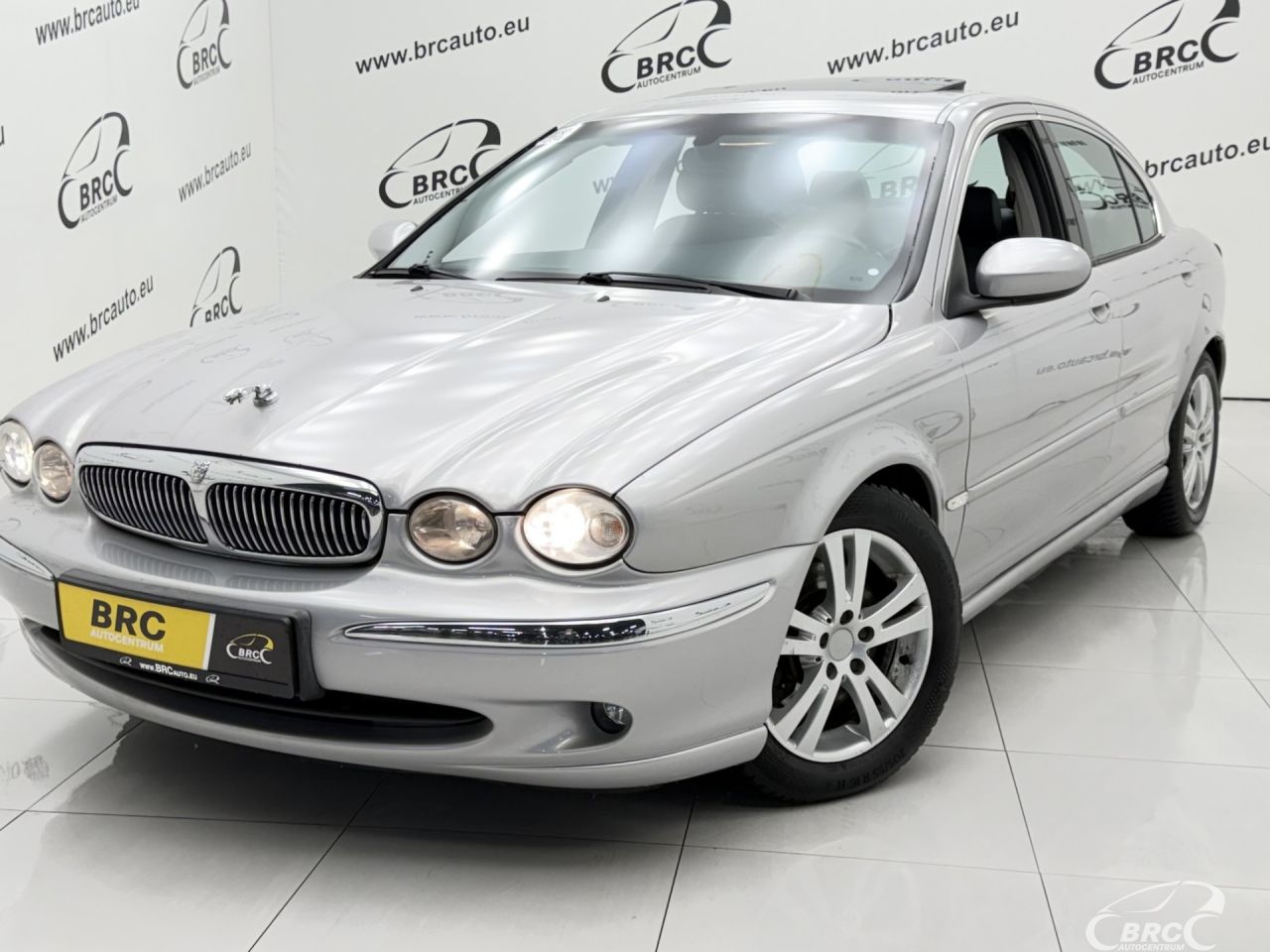 Jaguar X-Type | 43