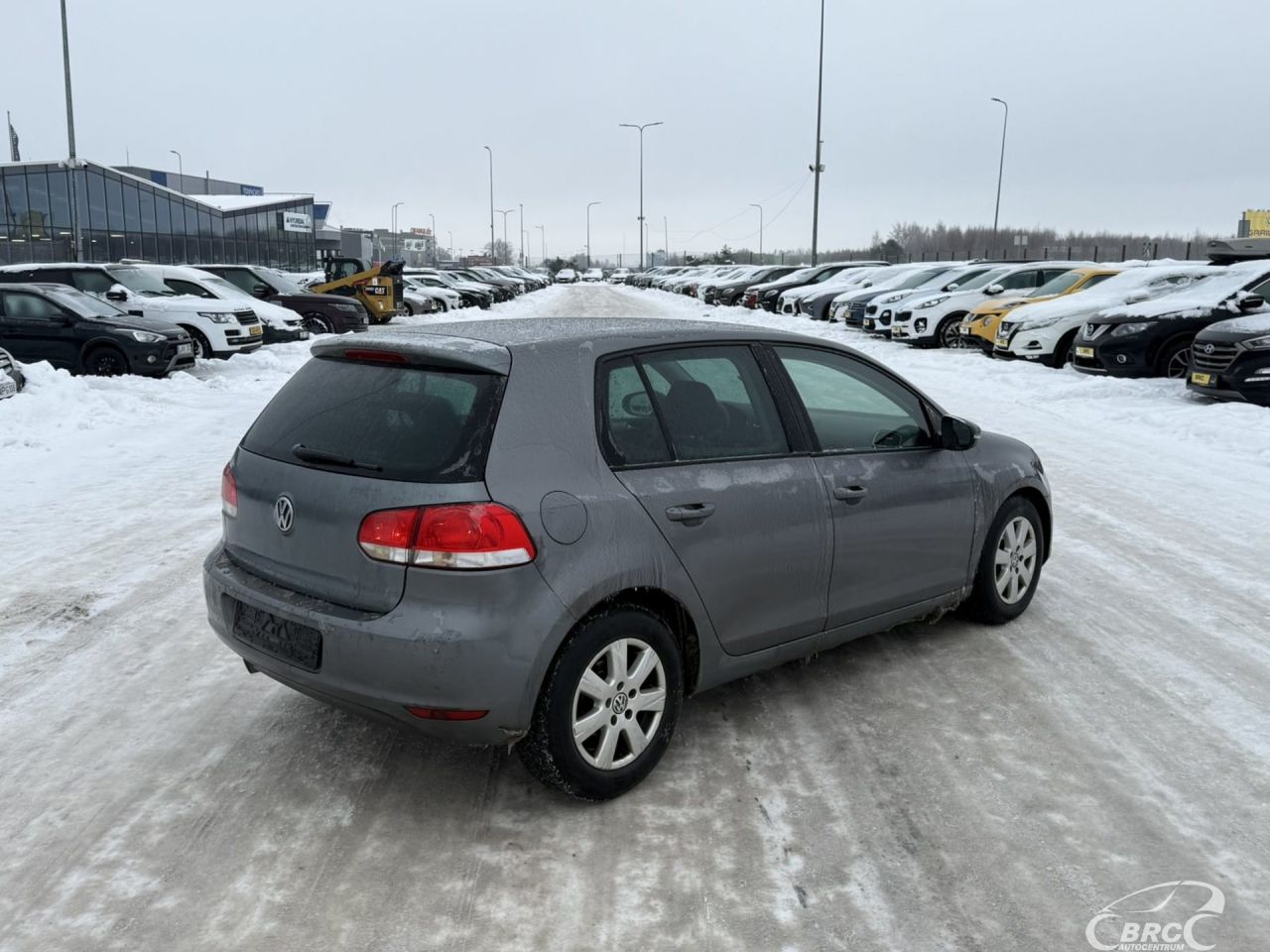 Volkswagen Golf | 1