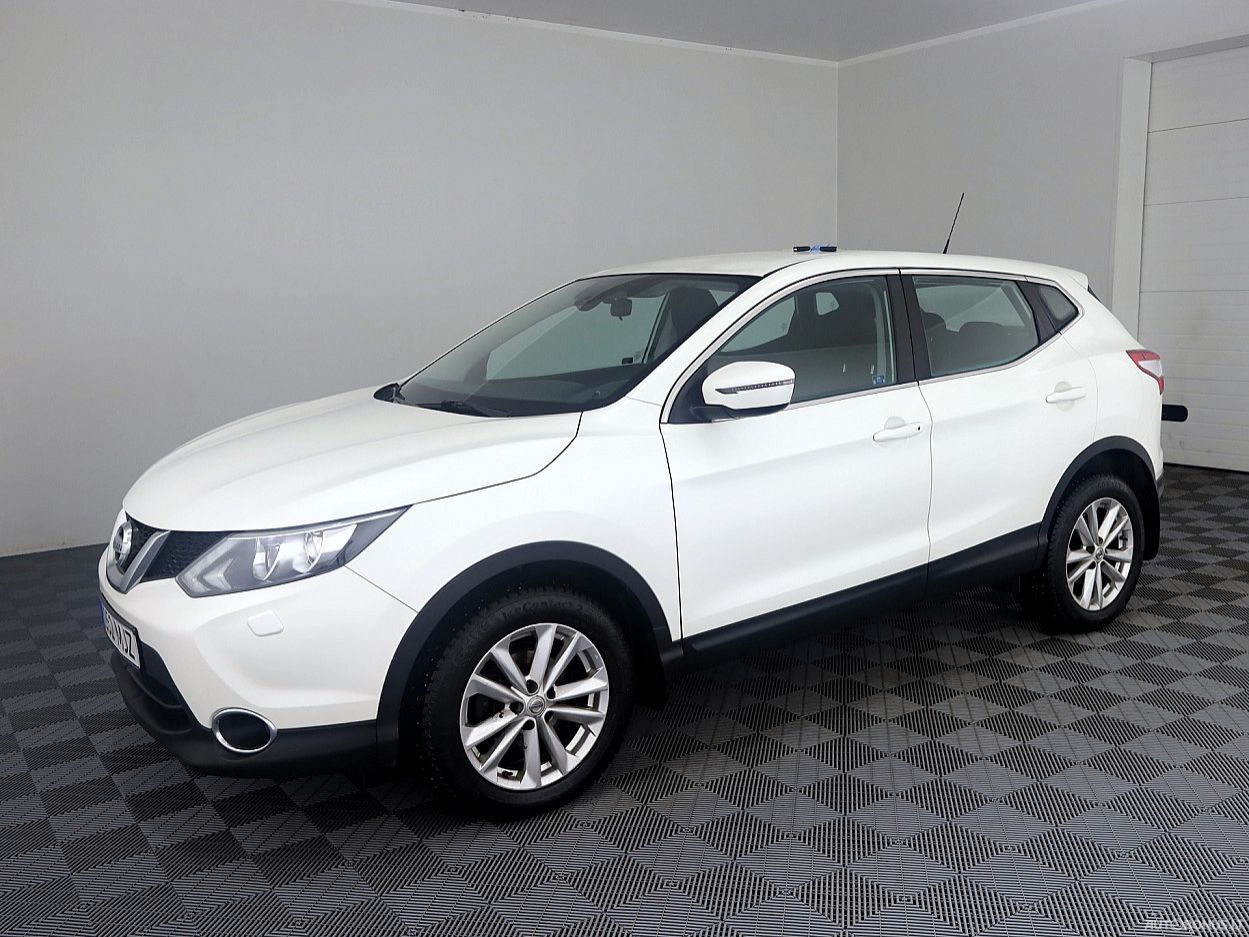 Nissan Qashqai | 1