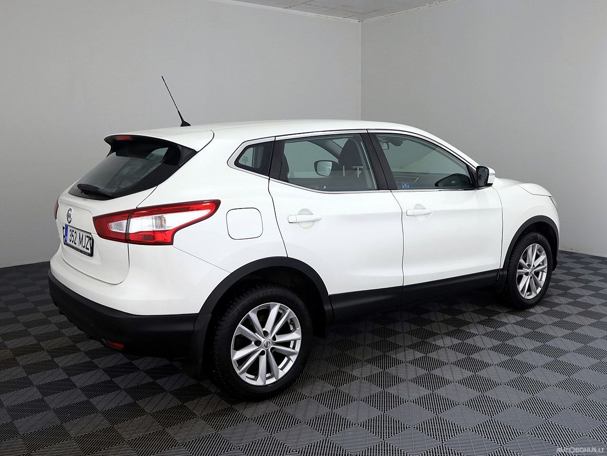 Nissan Qashqai | 2