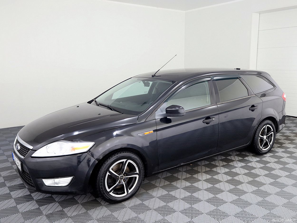 Ford Mondeo | 1