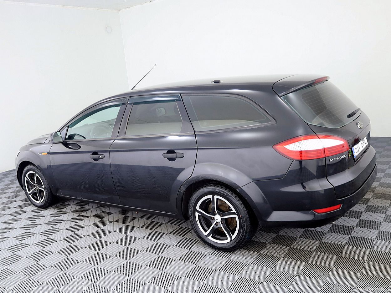Ford Mondeo | 3