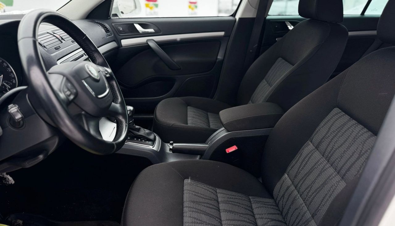 Skoda Octavia | 4