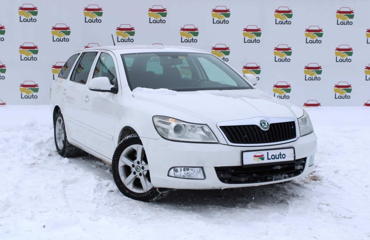 Skoda Octavia | 1