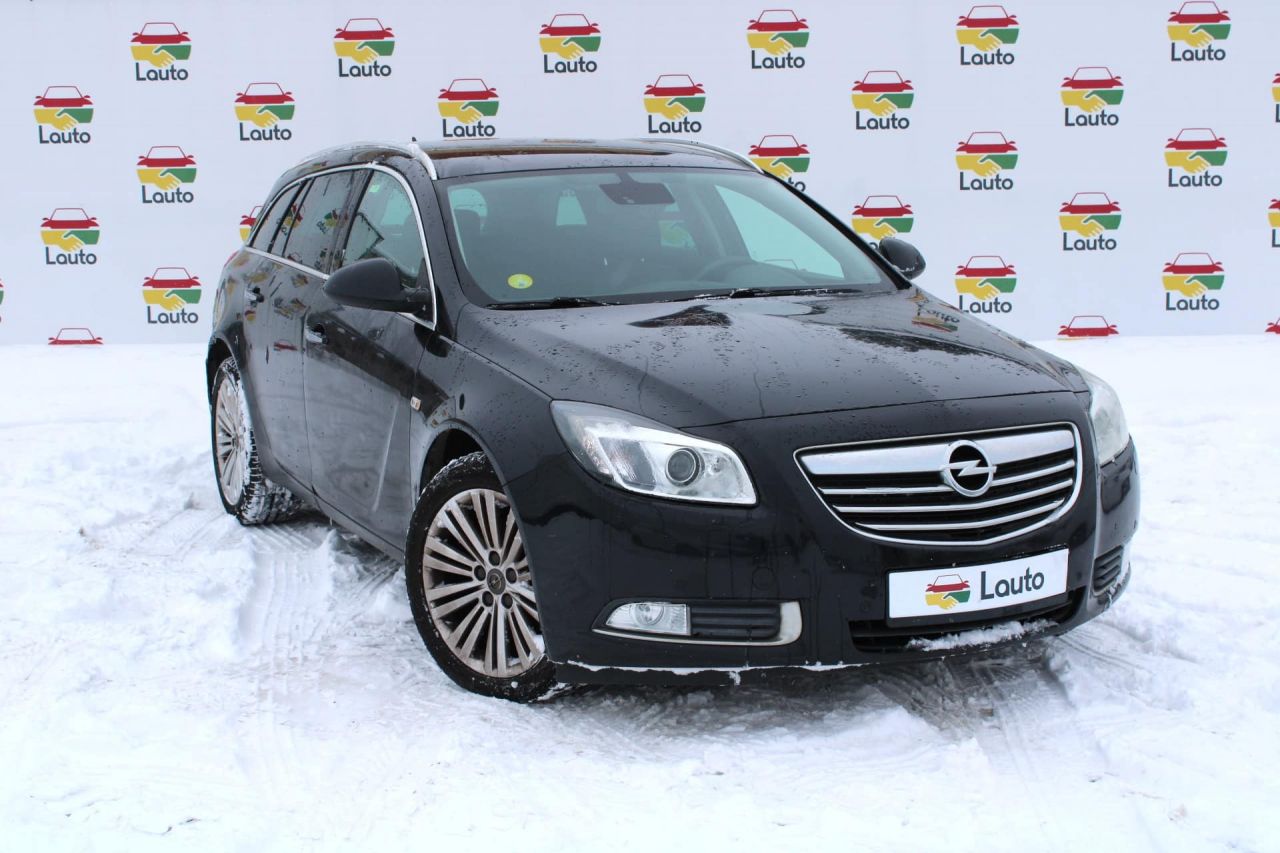 Opel Insignia | 1
