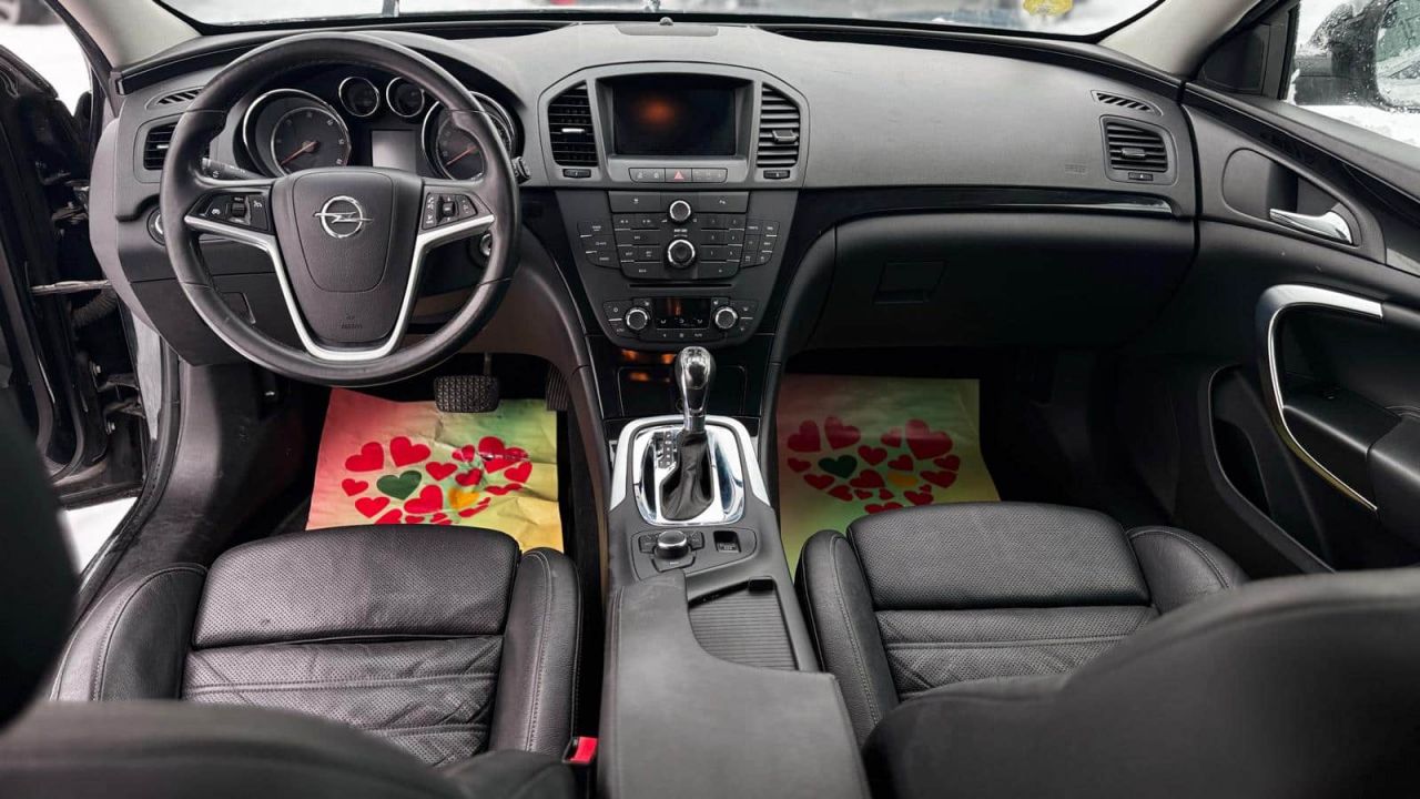 Opel Insignia | 9