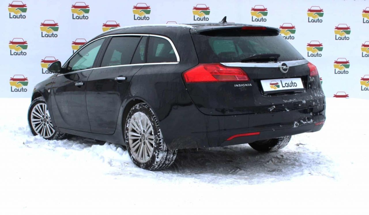Opel Insignia | 2